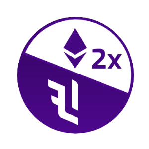 ETH 2x Flexible Leverage Index