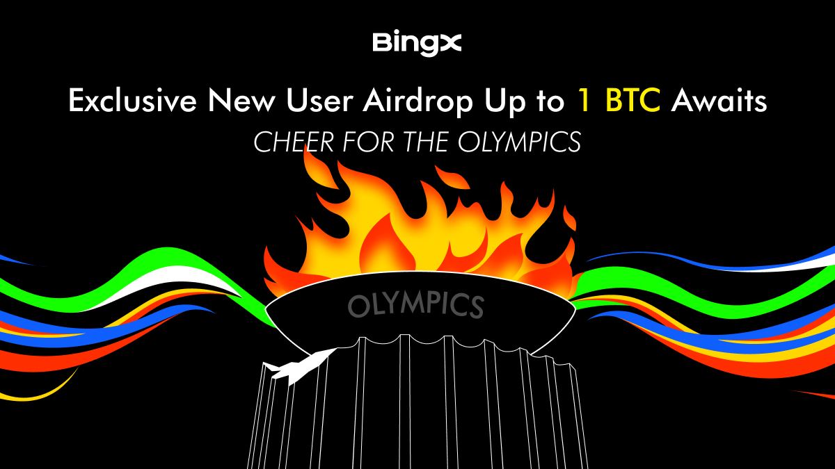 New users exclusive $35 in BTC airdrop
Complete tasks to share 1 BTC